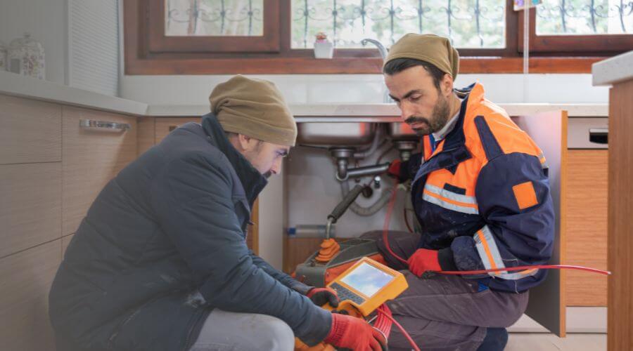 Professional sewer line replacement in Moorestown, NJ